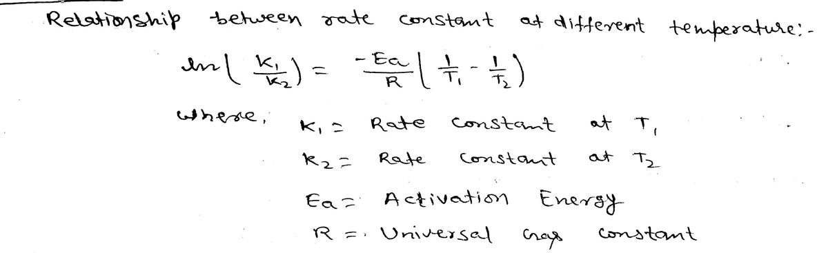 Chemistry homework question answer, step 1, image 1